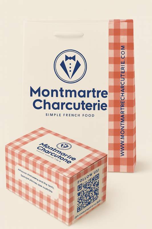 Take-out Charcuterie Box with Personalized Honey Dipper (+Add-On)
