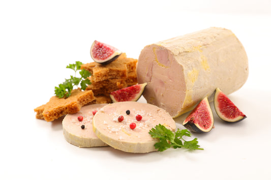 Foie Gras Pâté (+Add-On)